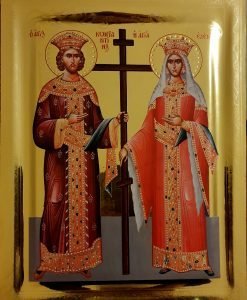 Άγιοι Κωνσταντίνος & Ελένη